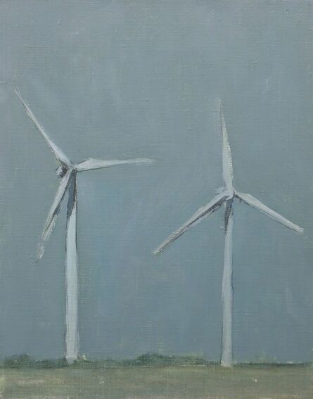 Nikolay Alekseev, ‘ Windmills’