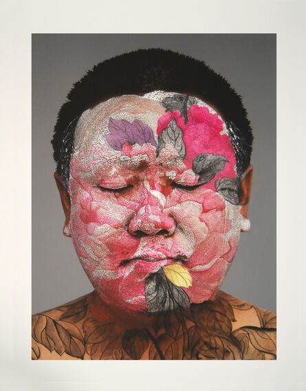 Huang Yan, ‘Self Portrait’, 2008