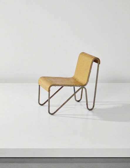 Gerrit Thomas Rietveld, ‘Beugelstoel’, designed 1927, produced 1930, 1931
