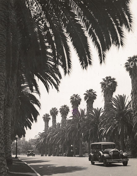 Alfred Eisenstaedt, ‘Beverly Hills, California’, 1936 / 1936