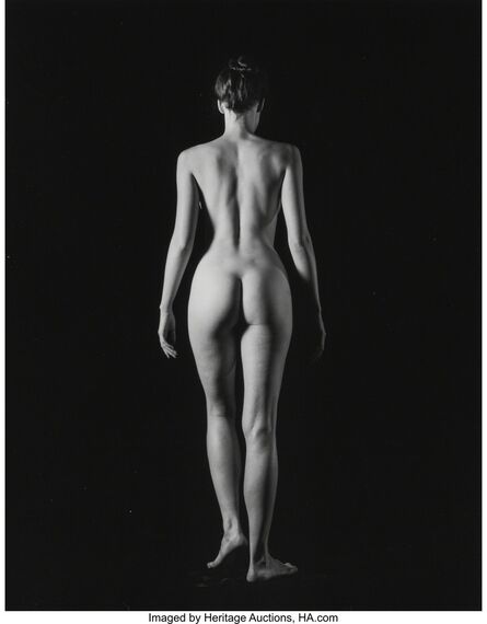 David Seidner, ‘Untitled Nude B33’, 1994