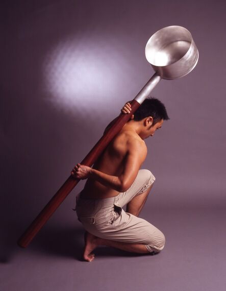 Chien-Wei Chang, ‘Huge Ladle’, 2005