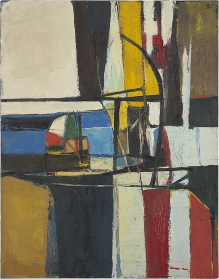Richard Diebenkorn, ‘Untitled’, ca. 1947