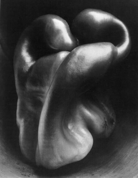 Edward Weston, ‘Pepper ~ 30P’, 1927