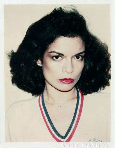 Andy Warhol, ‘Bianca Jagger’, 1981