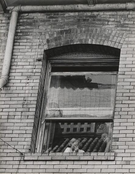 Irene Poon, ‘The Window’, 1969