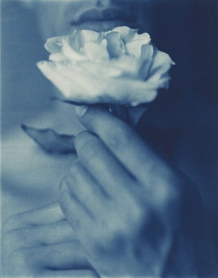John Dugdale, ‘Ling'ring Near the Rose, NYC’, 1998