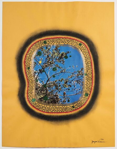 Yayoi Kusama, ‘Treetops’, 1980