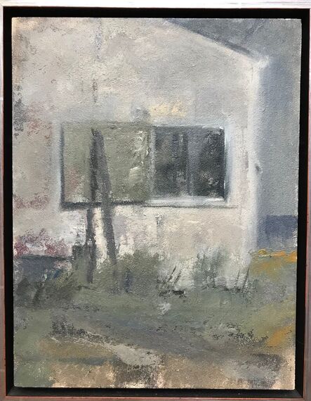 Philip Malicoat, ‘Jonesport Cottage’, 1962