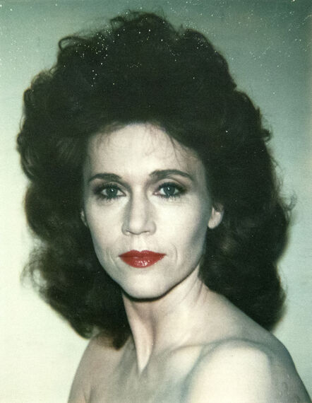 Andy Warhol, ‘Jane Fonda’, 1982