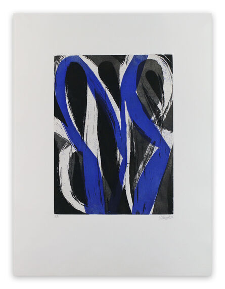 Alain Clément, ‘17M7G-2017 (Abstract print)’, 2017