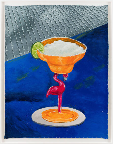 Manuel Solano, ‘Cocktail #3 or Margarita’, 2023