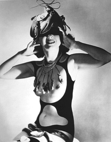 Horst P. Horst, ‘Costume Designed for "The Dream of Venus" by Salvador Dali’