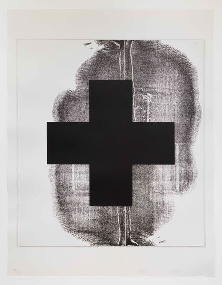 Christopher Wool, ‘Untitled (To Benefit The Kitchen)’, 2020