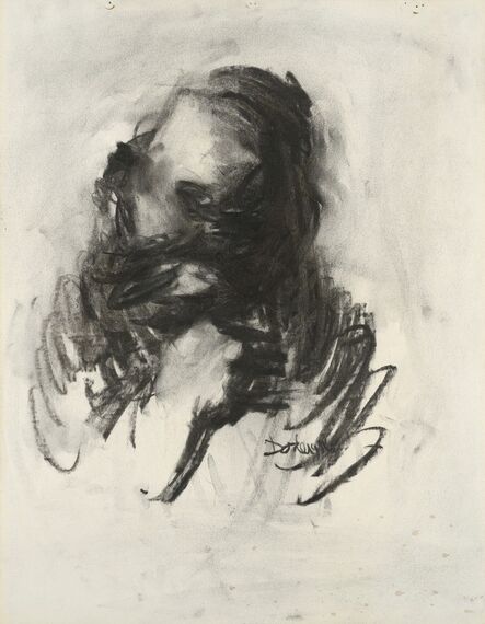 Eugène Dodeigne, ‘Untitled’, 1963