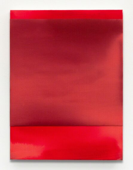 Mara De Luca, ‘Sky Wrap Study (red)’, 2017