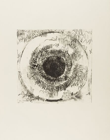 Jasper Johns, ‘Target’, 1975
