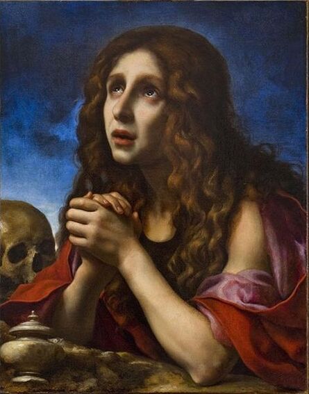 Carlo Dolci, ‘The Penitent Magdalen’, ca. 1670