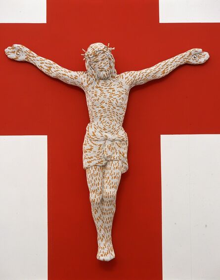 Sarah Lucas, ‘Christ You Know It Ain’t Easy’, 2003