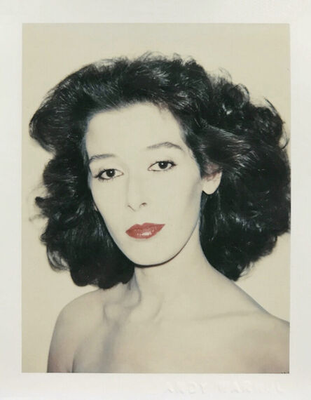 Andy Warhol, ‘Gale Smith’, 1977