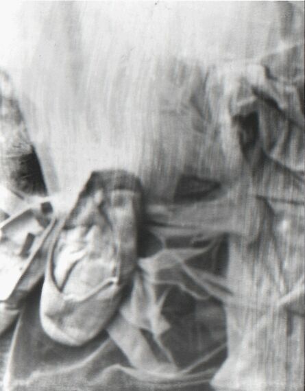 Patti Smith, ‘Nureyev's Slippers, Michigan’, 1995