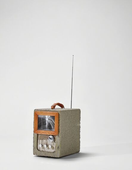 Edward and Nancy Reddin Kienholz, ‘The Block Head’, 1979/1981