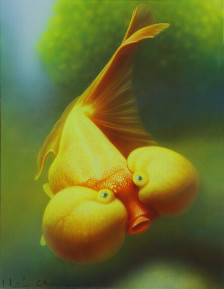 Hilo Chen, ‘Goldfish’, 1993