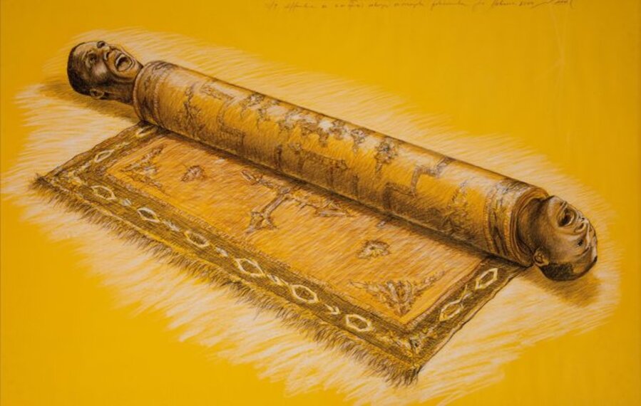 Untitled (from the Herencia Colonial series)