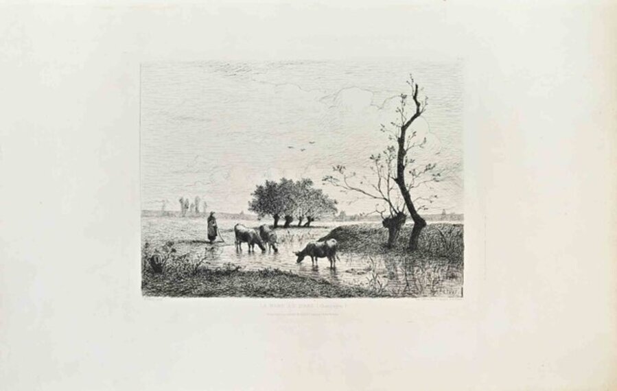 La Mare au Drac (Champagne)