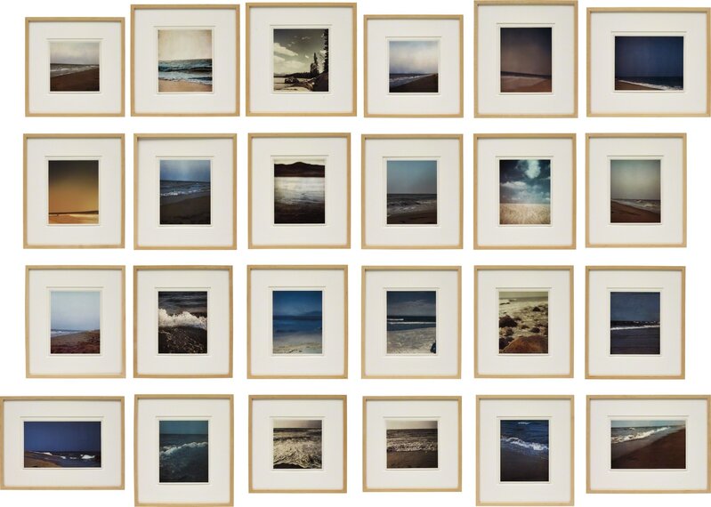 Paul Pfeiffer, ‘24 Landscapes’, 2000, Photography, Chromogenic prints, in 24 parts, Phillips