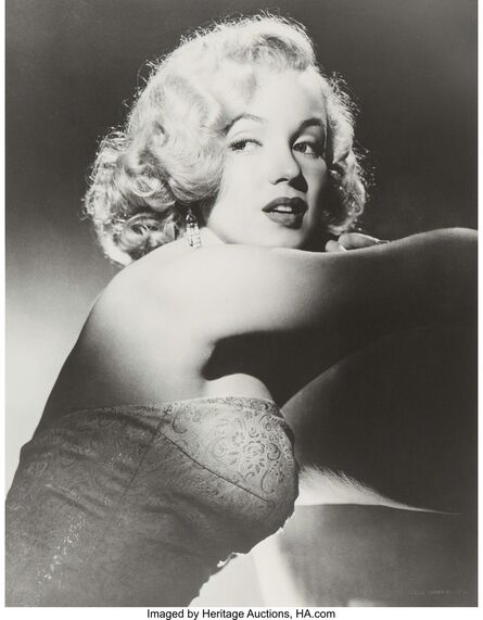 Laszlo Willinger, ‘Glamour Shot’, 1948
