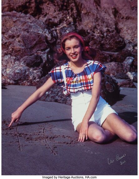 William Carroll, ‘Norma Jeane #23’, 1945