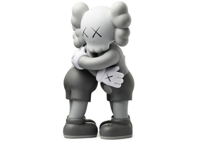KAWS, ‘KAWS Together "Grey"’, 2018, Sculpture, Painted Cast Vinyl, New Union Gallery