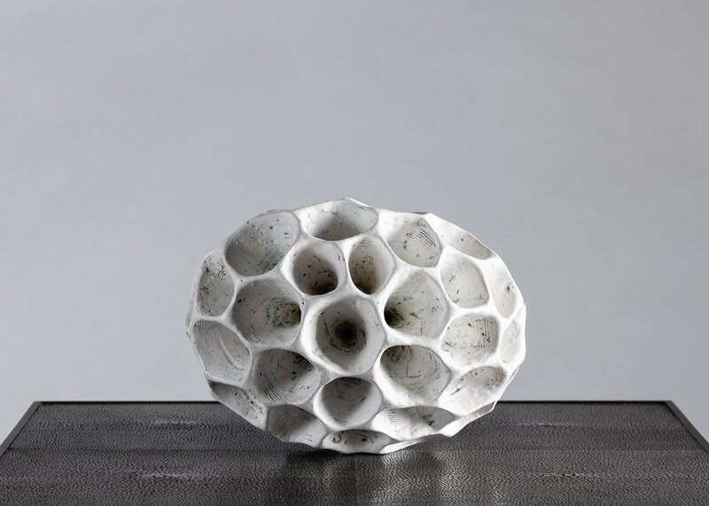 Barbro Åberg, ‘Speaker, Sculpture’, Denmark-2019, Sculpture, Ceramic, Maison Gerard