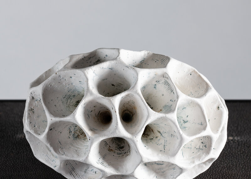 Barbro Åberg, ‘Speaker, Sculpture’, Denmark-2019, Sculpture, Ceramic, Maison Gerard