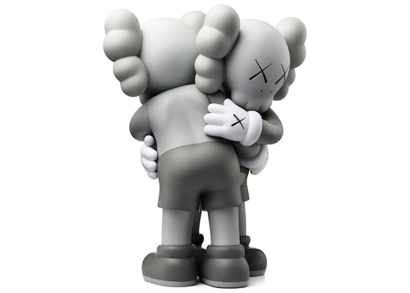 KAWS, ‘KAWS Together "Grey"’, 2018, Sculpture, Painted Cast Vinyl, New Union Gallery