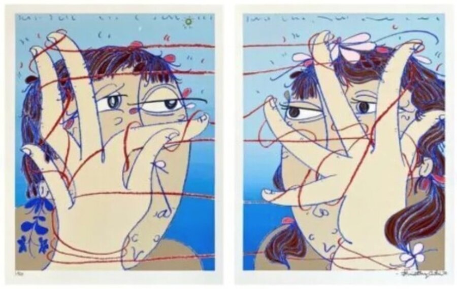 Cat's Cradle