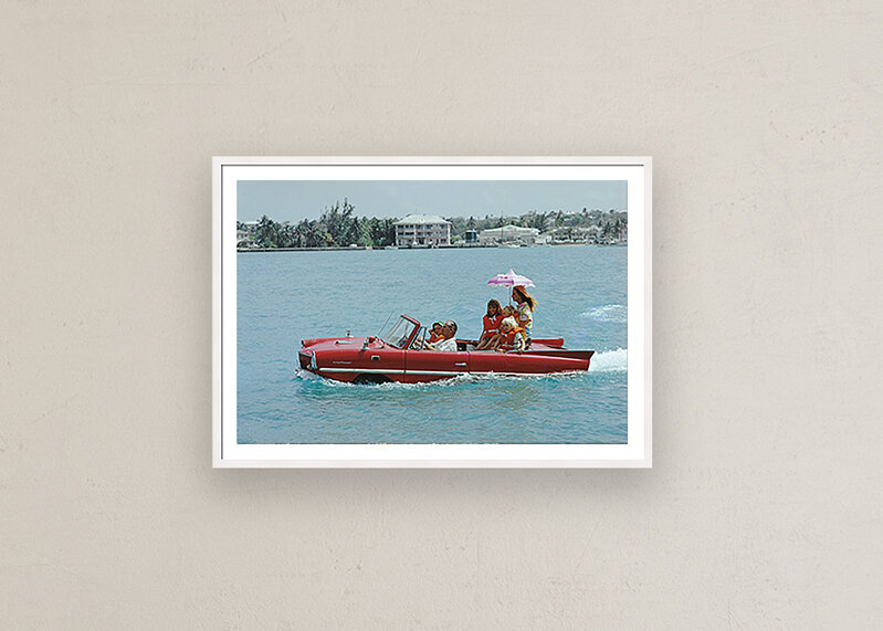 Slim Aarons, ‘Sea Drive’, 1967, Photography, C-Print, Undercurrent Projects