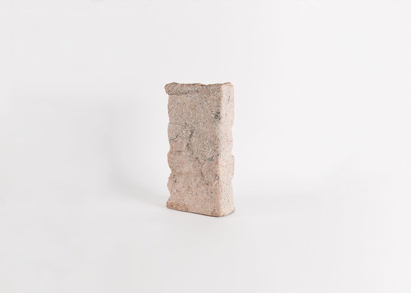 Yongjin Han, ‘A Piece of Stone’, 2002, Sculpture, Guilford Granite, Maison Gerard