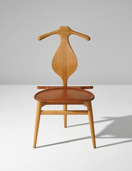 Hans J. Wegner, ‘‘Valet’ chair, model no. JH540’, designed 1953
