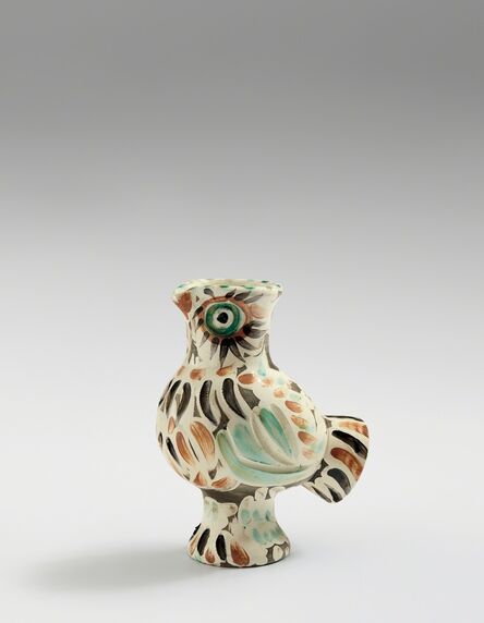 Pablo Picasso, ‘Chouette (Wood-Owl)’, 1969