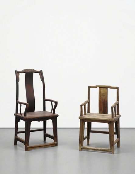 Ai Weiwei, ‘Fairytale - 1001 Chairs’, 2007