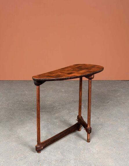 Don Shoemaker, ‘Side table Cocobolo’, vers 1970