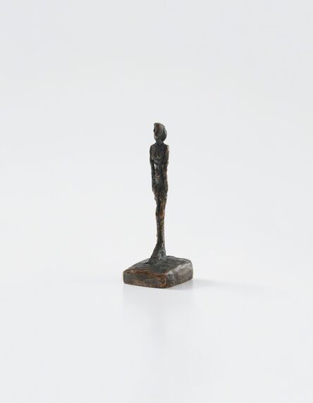 Alberto Giacometti, ‘Figurine’, Conceived in 1953-1954 and cast in 1969