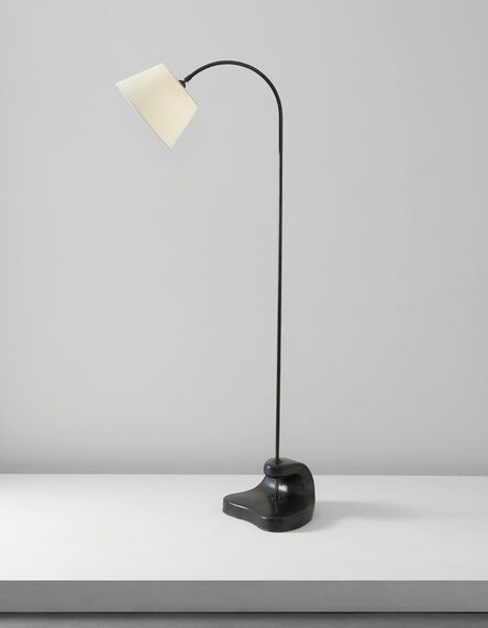 Georges Jouve, ‘Floor lamp’, ca. 1955