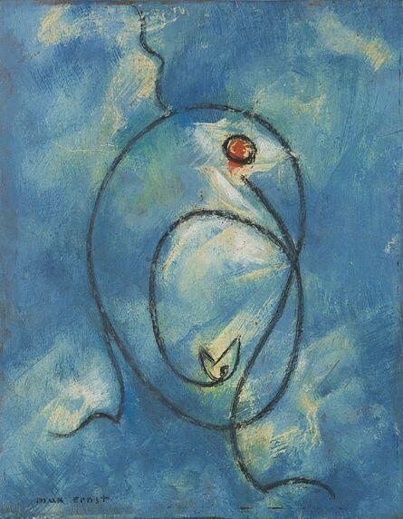 Max Ernst, ‘L'oiseau’, 1951 circa