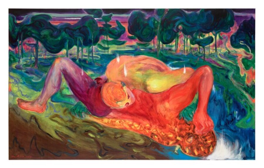 Summer night