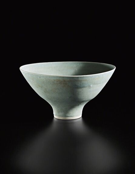 Lucie Rie, ‘Footed bowl’, circa 1970