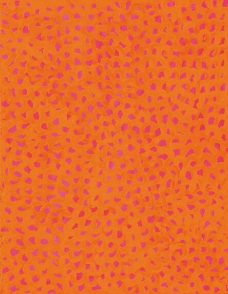 Yayoi Kusama, ‘Nets 39’, 1998