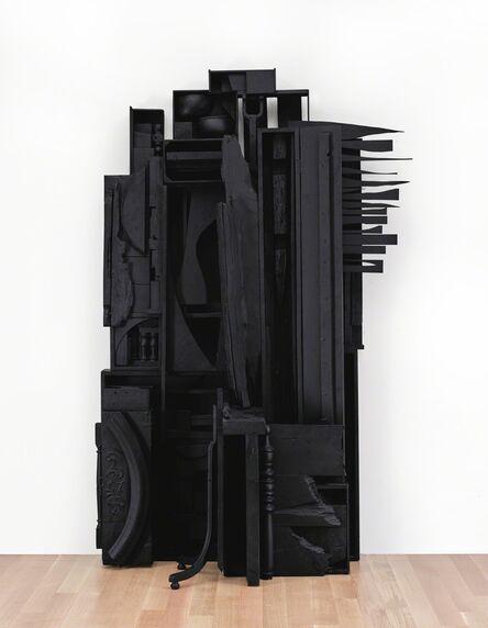 Louise Nevelson, ‘Moon Garden Shadow’, 1973-1978